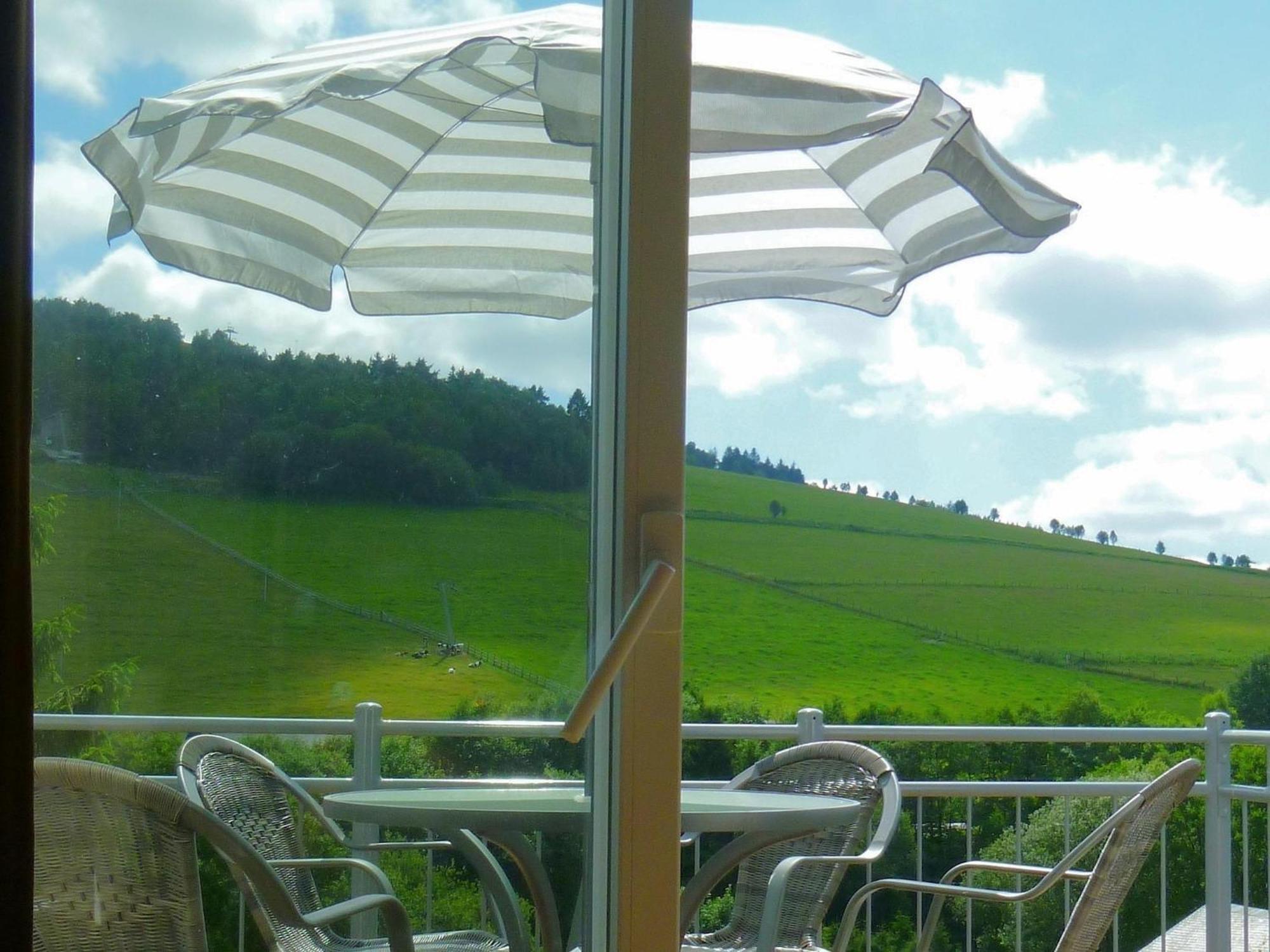 Modern Apartment In Willingen Near Ski Lift Екстер'єр фото